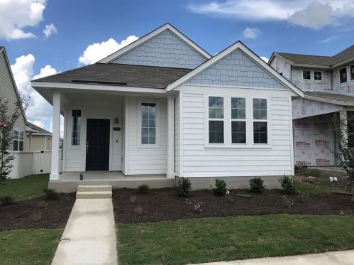 1353 Goforth Rd, Uhland TX  78640-4732 exterior