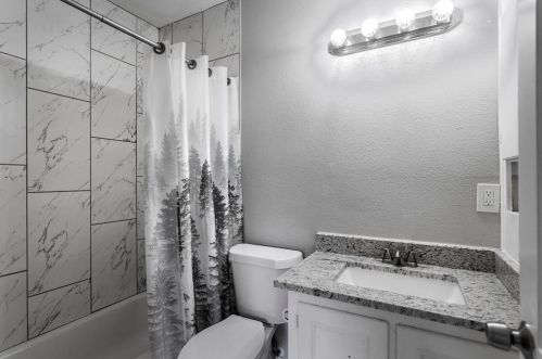 4512 Wabash Ave, Fort Worth TX  76109-2245 exterior