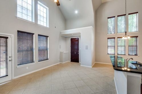 4329 Peregrine Way, Carrollton TX  75010-4684 exterior