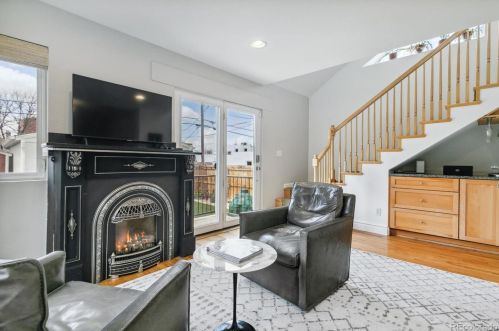735 Washington St, Denver CO  80209-4311 exterior