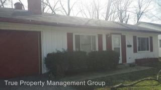 3542 Maura Ln, Indianapolis IN  46235-2227 exterior