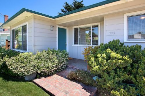 524 Pilgrim Dr, Capitola, CA 95010-3317