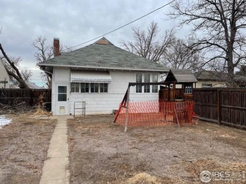 928 Park Ave, Wattenburg CO 80621-2627 exterior