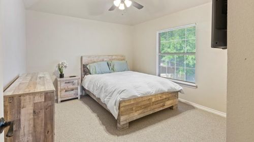 5845 Fathom Dr, Fort Worth TX  76135-7014 exterior