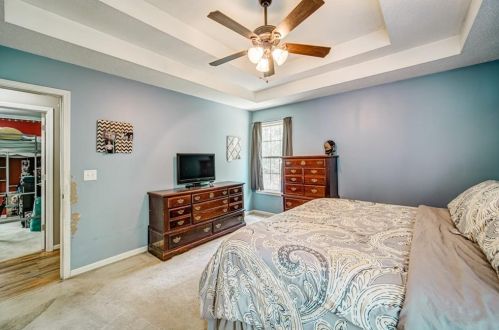 2655 Henderson Mtn Rd, Big Canoe GA  30143-6001 exterior