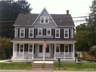 203 Nazareth Pike, Bethlehem PA  18020-9460 exterior