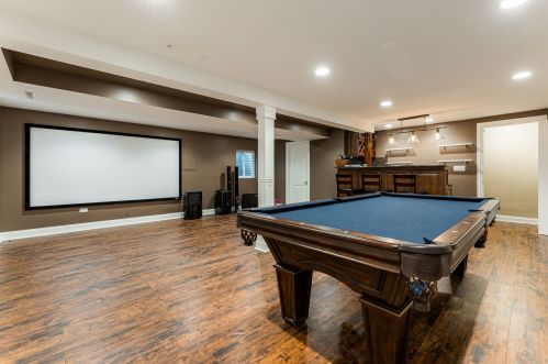 1502 Frank Ave, Bannockburn IL  60015-3523 exterior