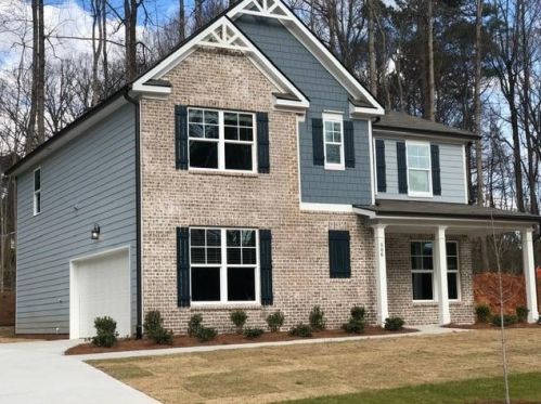 522 Hancock Dr, Atlanta GA  30354-2514 exterior
