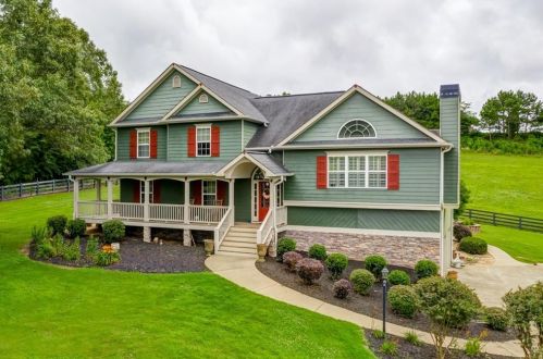 113 Bethany Manor Way, Ball Ground, GA 30107-2263