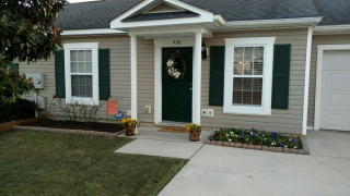 430 Long Needle Cir, Evans GA  30809-5170 exterior