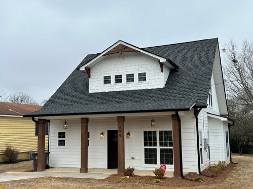 1299 Eubanks Ave, Atlanta GA  30344-4938 exterior
