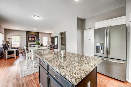 4090 Malaya St, Denver CO  80249-8207 exterior