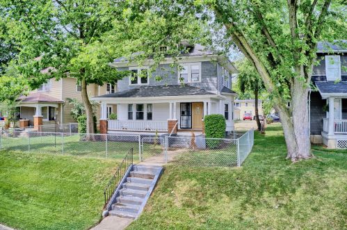 1783 Fountain Ave, Springfield OH  45506-3155 exterior