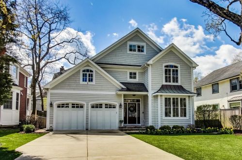 554 Orchard Ln, Northfield, IL 60093-4146
