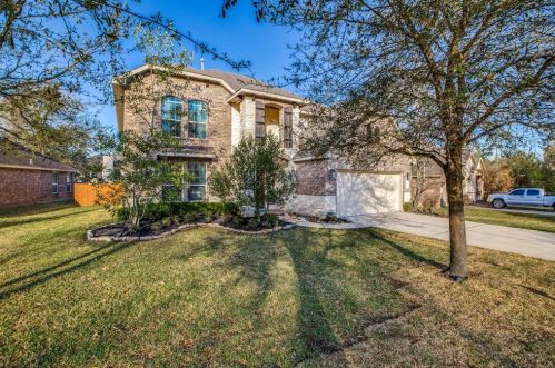 2402 Winter Trl Dr, Conroe TX  77304-2160 exterior