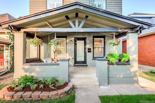 758 Logan St, Denver, CO 80209-4126