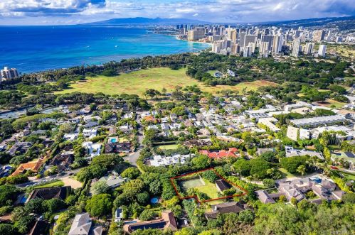 3115 Noela Dr, Honolulu HI  96815-4514 exterior