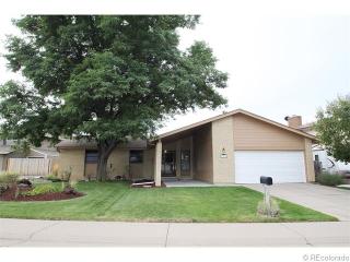 7284 Walker Pl, Littleton CO  80123-3177 exterior