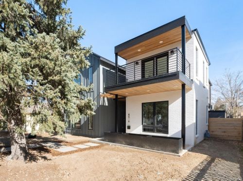 4536 Quitman St, Denver CO  80212-2536 exterior