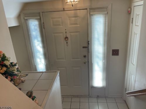 244 Clarken Dr, Town Center NJ  07052-3435 exterior