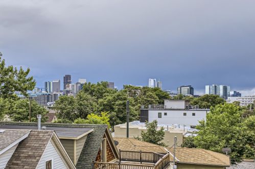 3617 Mariposa St, Denver CO  80211-3042 exterior