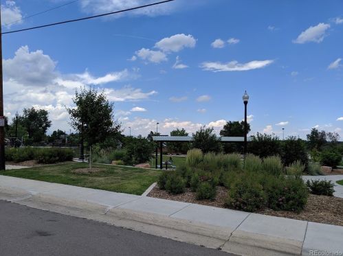 365 Meade St, Denver CO  80219-2657 exterior