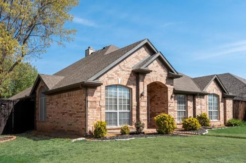 10106 Cecile Dr, Frisco TX  75035-8182 exterior