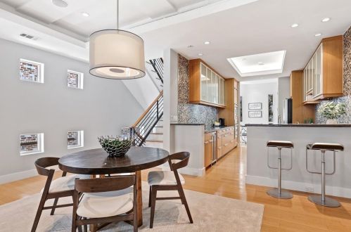 4025 Bowser Ave, Dallas TX 75219-3709 exterior