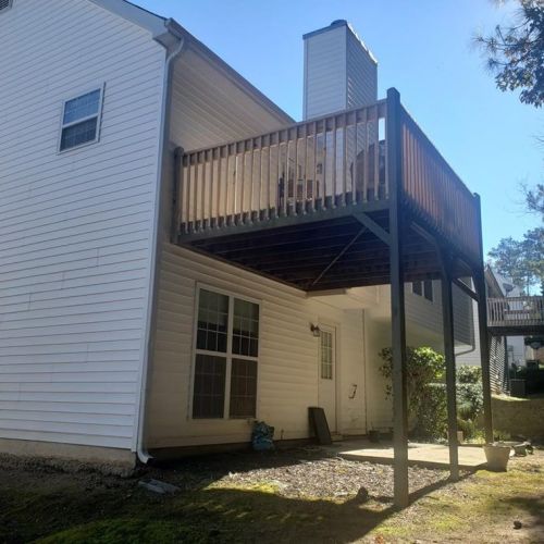 4651 Mason Rd, Atlanta GA  30349-7013 exterior