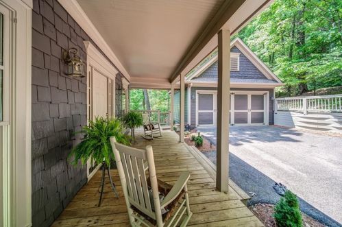 1458 Valley View Dr, Big Canoe GA  exterior