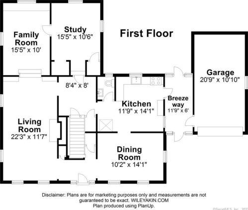 155 Mountain Rd, Windsor, CT 06095-2604