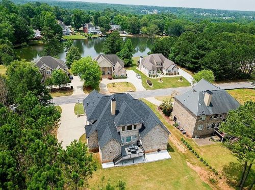 2548 Westchester Way, Conyers GA  30013-2475 exterior