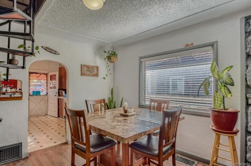 4438 Logan St, Denver CO 80209-1817 exterior