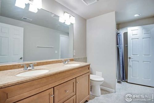 5706 White Willow Dr, Fort Collins CO  80528-6316 exterior