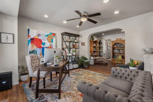 1996 Niagara St, Denver CO  80220-1749 exterior