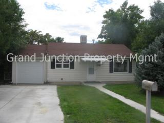 1391 Pinyon Ave, Grand Junction CO  81501-8525 exterior