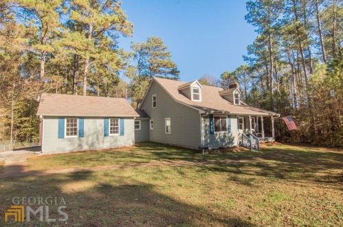 4554 Cannon Rd, Loganville, GA 30052-5140