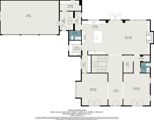 271 Hillside Dr, Atlanta GA  30342-3623 exterior