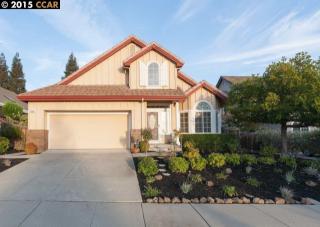 5014 Raven Way, Clayton, CA 94517-1911