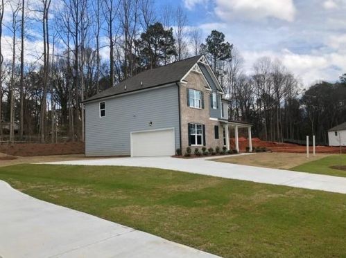 510 Hancock Dr, Atlanta GA  30354-2514 exterior