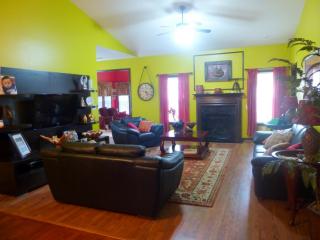 2418 Centennial Hill Way, Acworth GA  30102-2185 exterior
