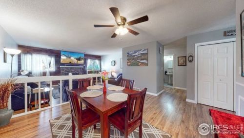 5434 Fossil Ct, Fort Collins CO  80525-3882 exterior