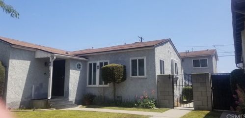 2504 85th St, Inglewood, CA 90305-1818