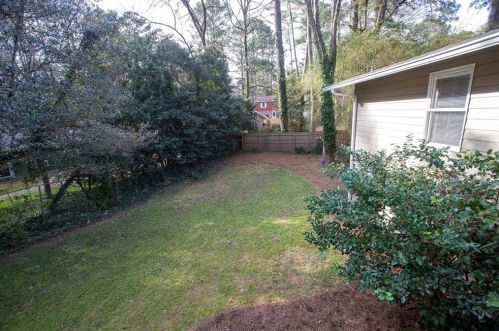 3428 Havalyn Ln, Atlanta GA  30340-1911 exterior
