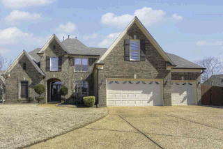 4792 Denali Park Dr, Piperton, TN 38017-1958