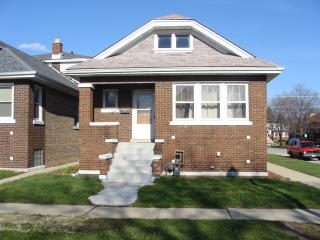 1347 Clarence Ave, Forest View IL  60402-1204 exterior