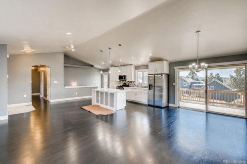 8184 Lakeview Dr, Parker CO  80134-5911 exterior