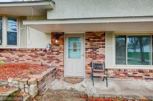 2382 Hillside Rd, Saint Paul MN  55110-5534 exterior