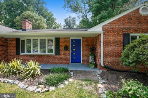 317 Northwest Dr, Silver Spring, MD 20901-1227