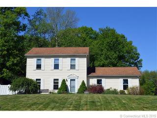 1162 Pleasant St, Southington CT  06489-2057 exterior